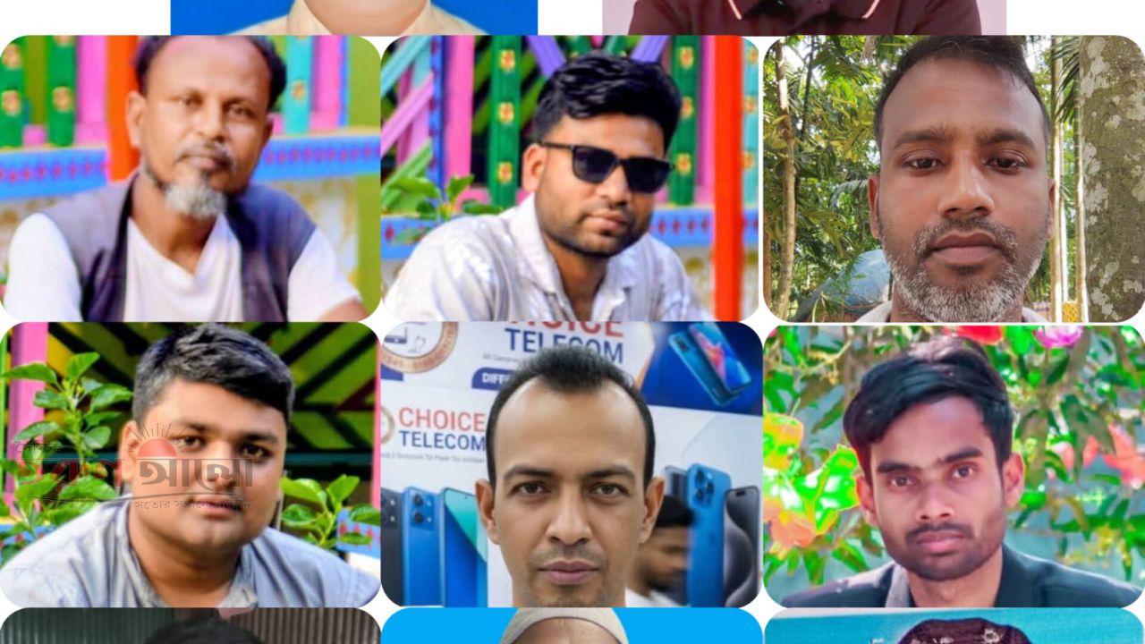 নতুন পথে দক্ষিণ জামালপুর প্রেসক্লাব: শক্তিশালী আহ্বায়ক কমিটি