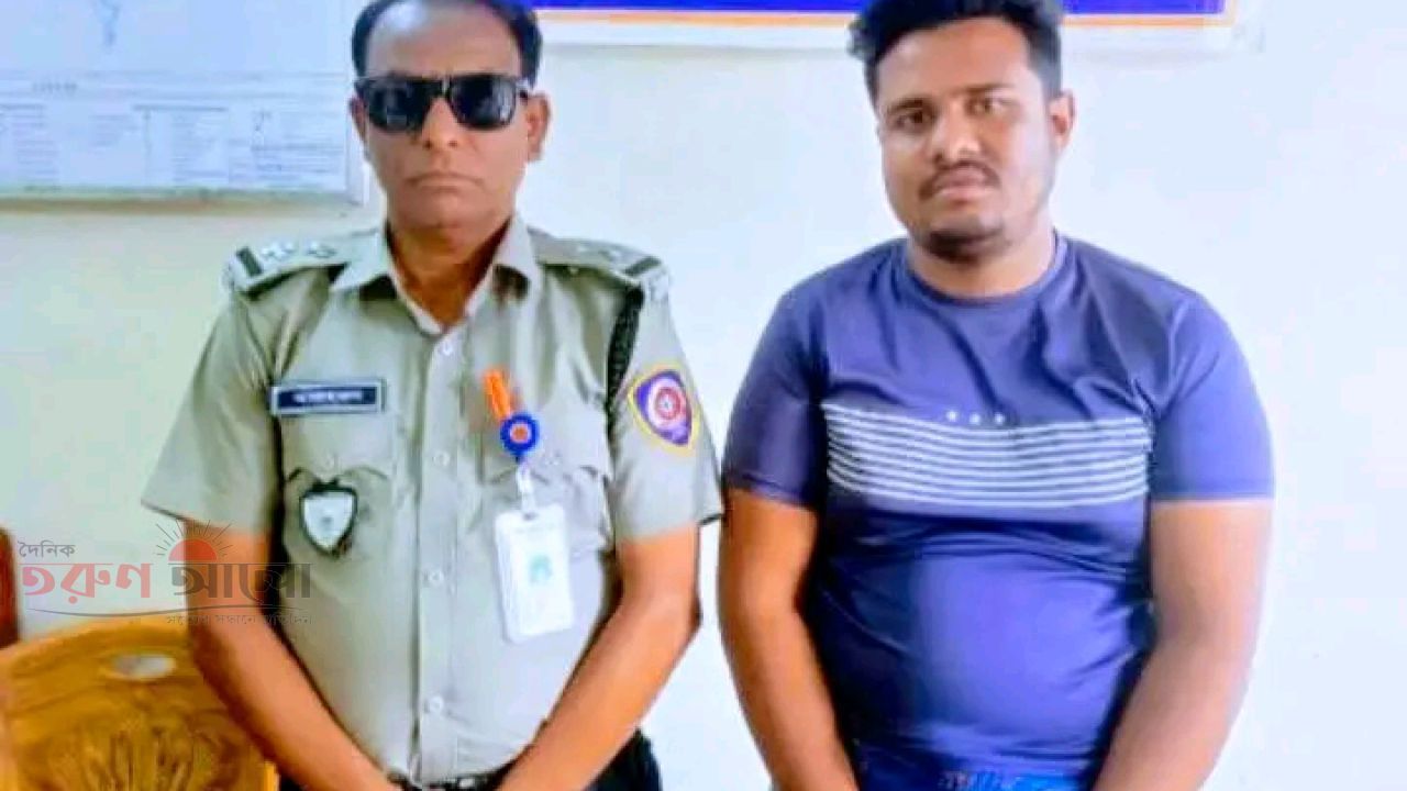 রৌমারীতে ৭৫ পিস ইয়াবা সহ সোহেল রিয়া নামের এক যুবক গ্রেপ্তার