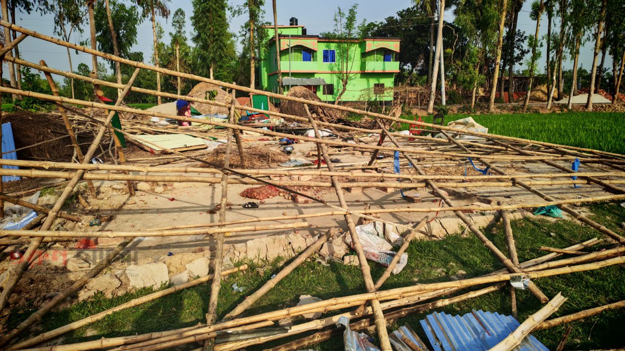 সংঘবদ্ধ হামলা, ইউপি সদস্য আব্দুল হাকিমের বিরুদ্ধে অভিযোগ