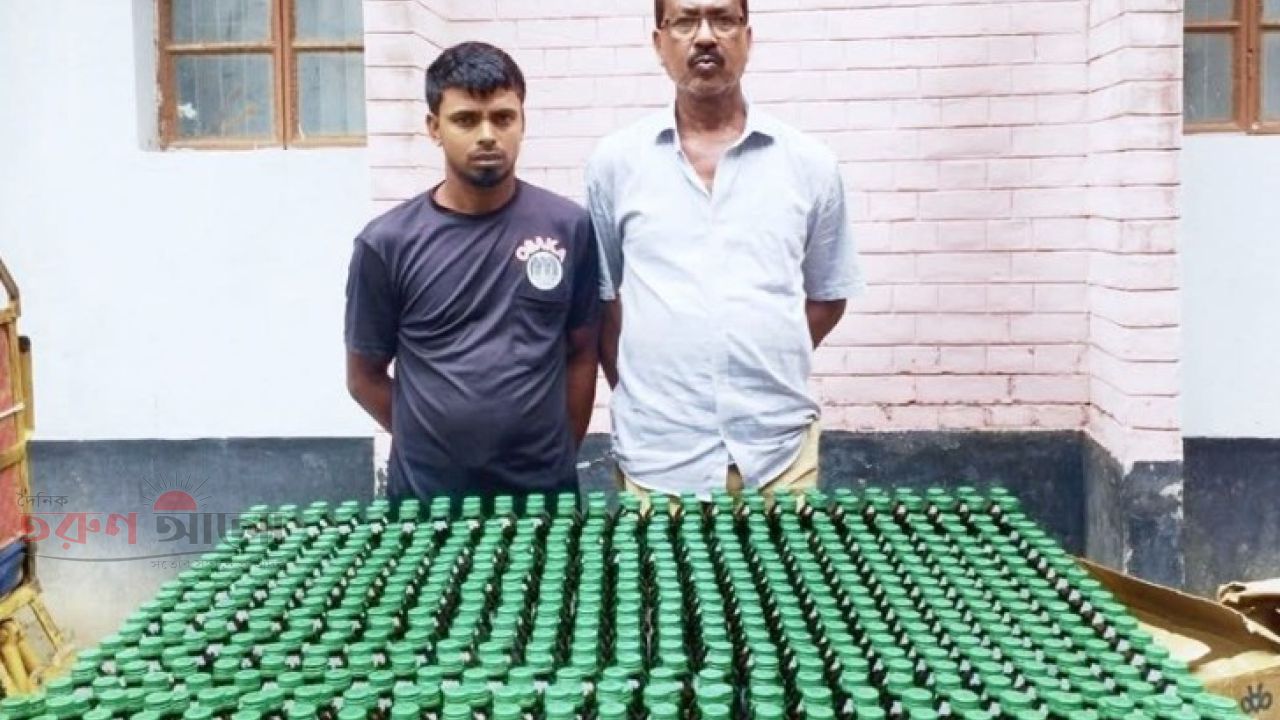 চুয়াডাঙ্গায় ট্যাপেন্টাডল ট্যাবলেটসহ যুবক আটক