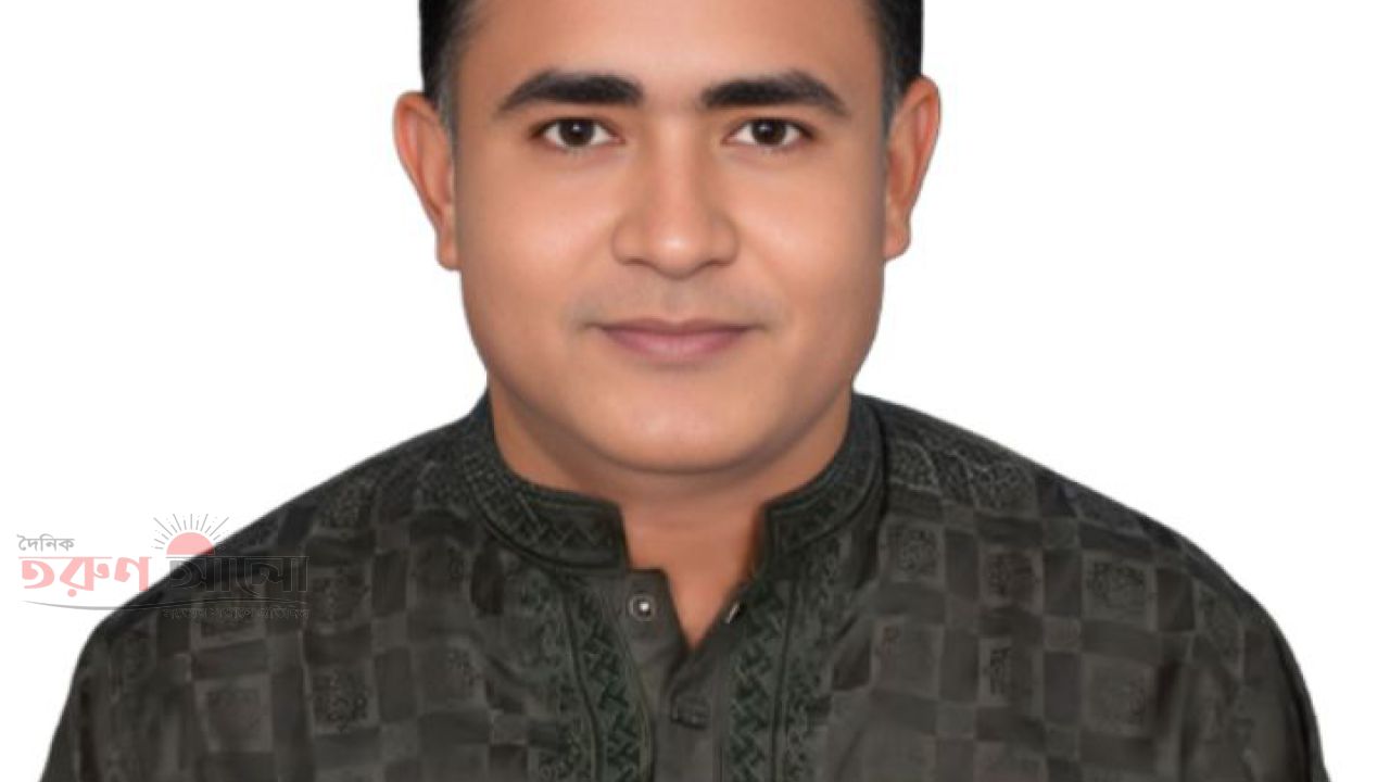 পবিত্র ঈদুল আযহার শুভেচ্ছা জানিয়েছেন মৃধা ফারুকুল ইসলাম।