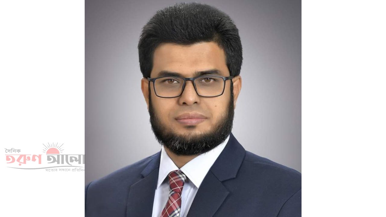 যুবদলের কেন্দ্রীয় কমিটিতে আইন বিষয়ক সম্পাদক হলেন নূরে আলম সিদ্দিকী সোহাগ