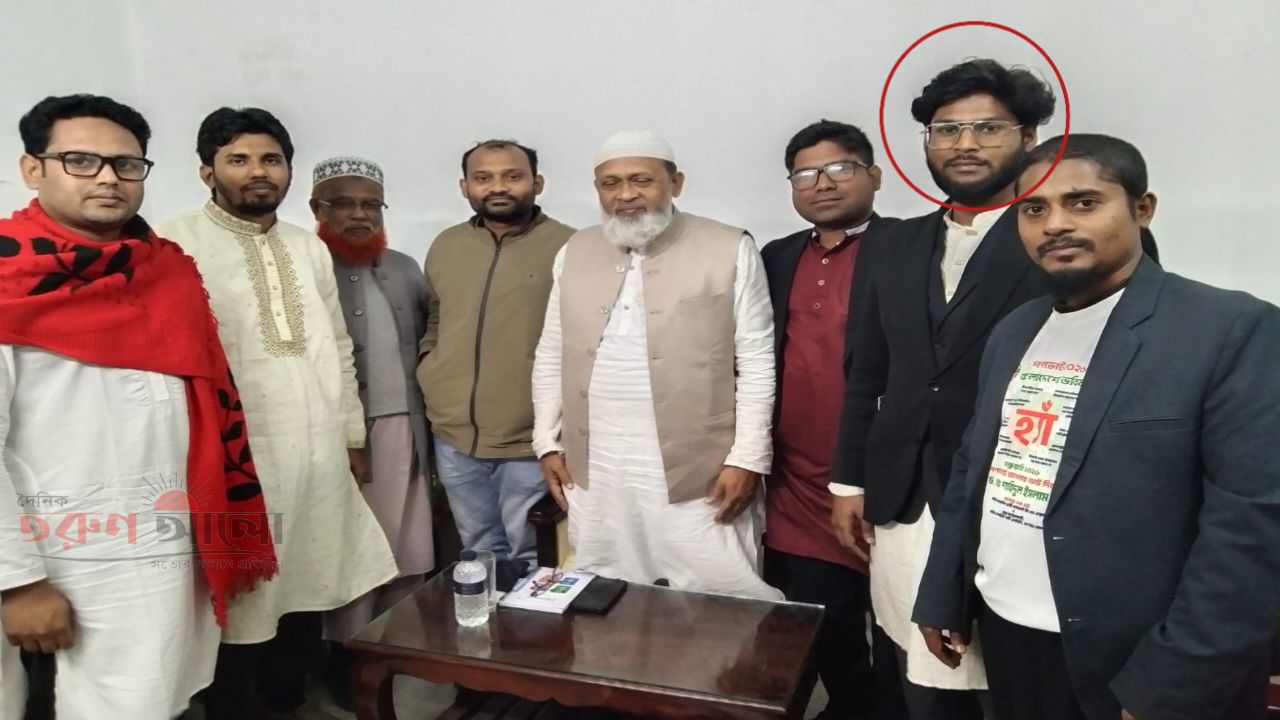 NEAB-এর কেন্দ্রীয় সহ-দপ্তর সম্পাদক হলেন অভয়নগর উপজেলার কৃতি সন্তান প্রকৌশলী ইরফান কাদির