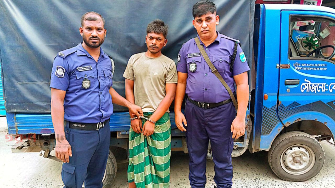 ডামুড্যায় মোবাইল কোর্টের অভিযান: মাদক সেবনে যুবক কারাগারে