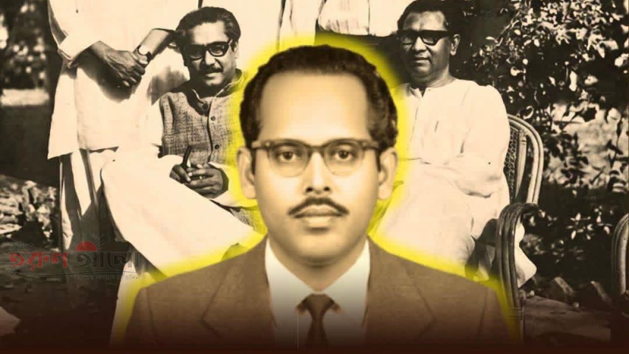 আজ চরমপএ খ‍্যাত নন্দিত সাংবাদিক এমআর আক্তার মুকুলের ২২তম সৃতি বার্ষিকী
