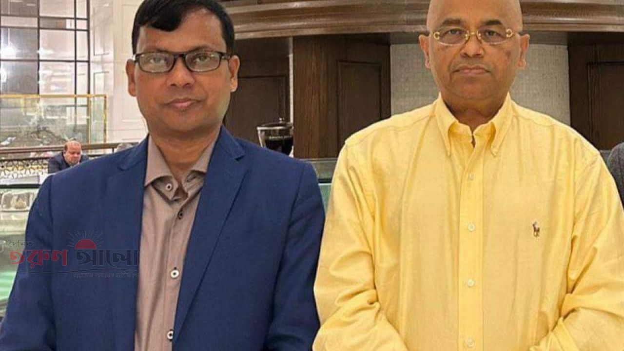শাহজালাল (রহ.) দরগাহের দান-অনুদান ব্যবস্থাপনায় স্বচ্ছতা নিয়ে নতুন আলোচনয় ডিসি সারওয়ার আলম 