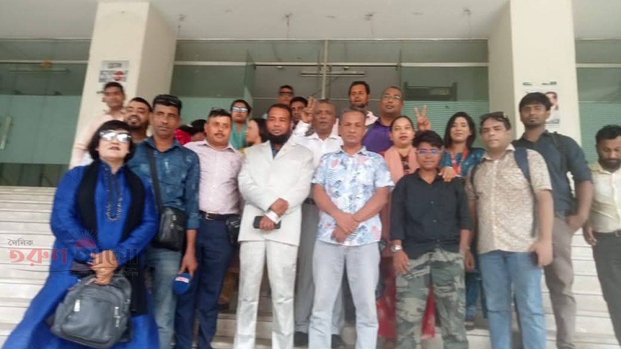 স্বাস্থ্য অধিদপ্তরের উপ-পরিচালকের মন্তব্যের জের;  বিএমএসএফ প্রতিনিধি দল স্বাস্থ্য অধিদপ্তরে 