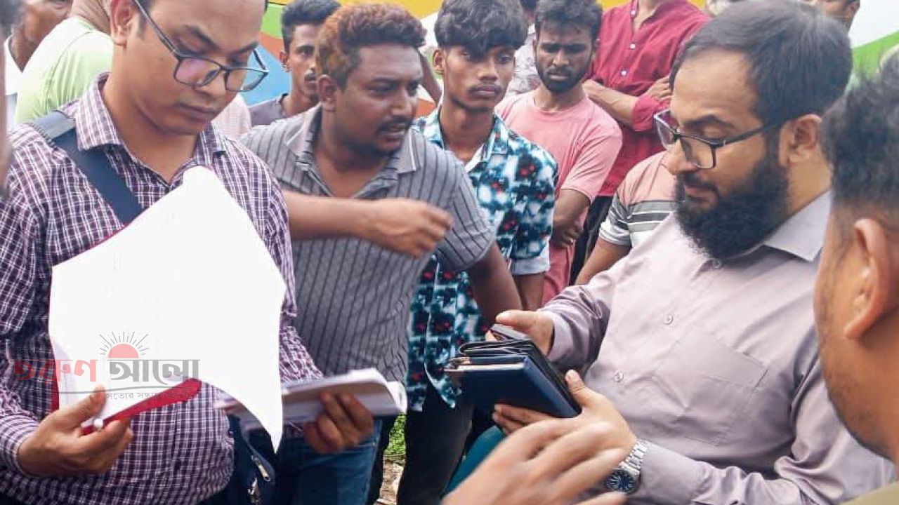 ঠাকুরগাঁও বাস টার্মিনালে মাদকসহ আটক, ভ্রাম্যমাণ আদালতে ২ মাসের কারাদণ্ড
