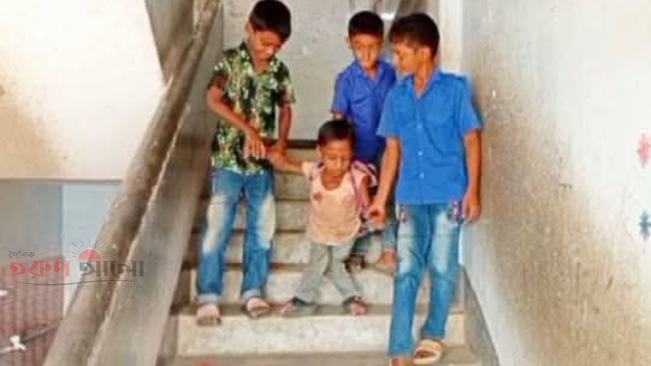 প্রতিবন্ধকতা জয় করে এগিয়ে চলছে কাফি