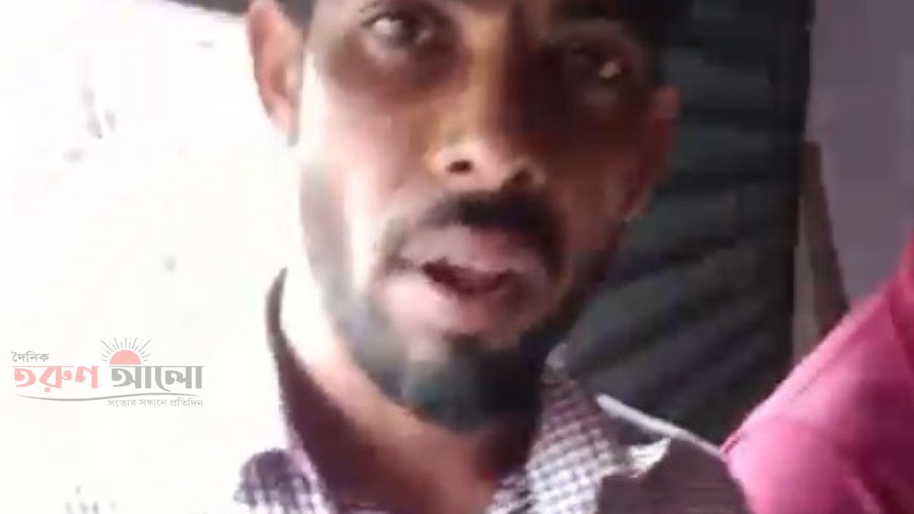 জয়নগরে মাদক কারবারিকে জনতার ধাওয়া