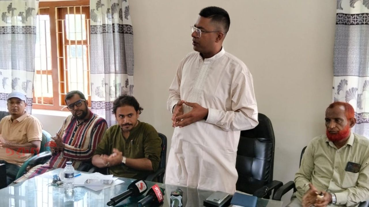 অবাধ ও গ্রহণযোগ্য সিবিএ নির্বাচনই আমাদের লক্ষ্য—শেখ মাহমুদ পারভেজ