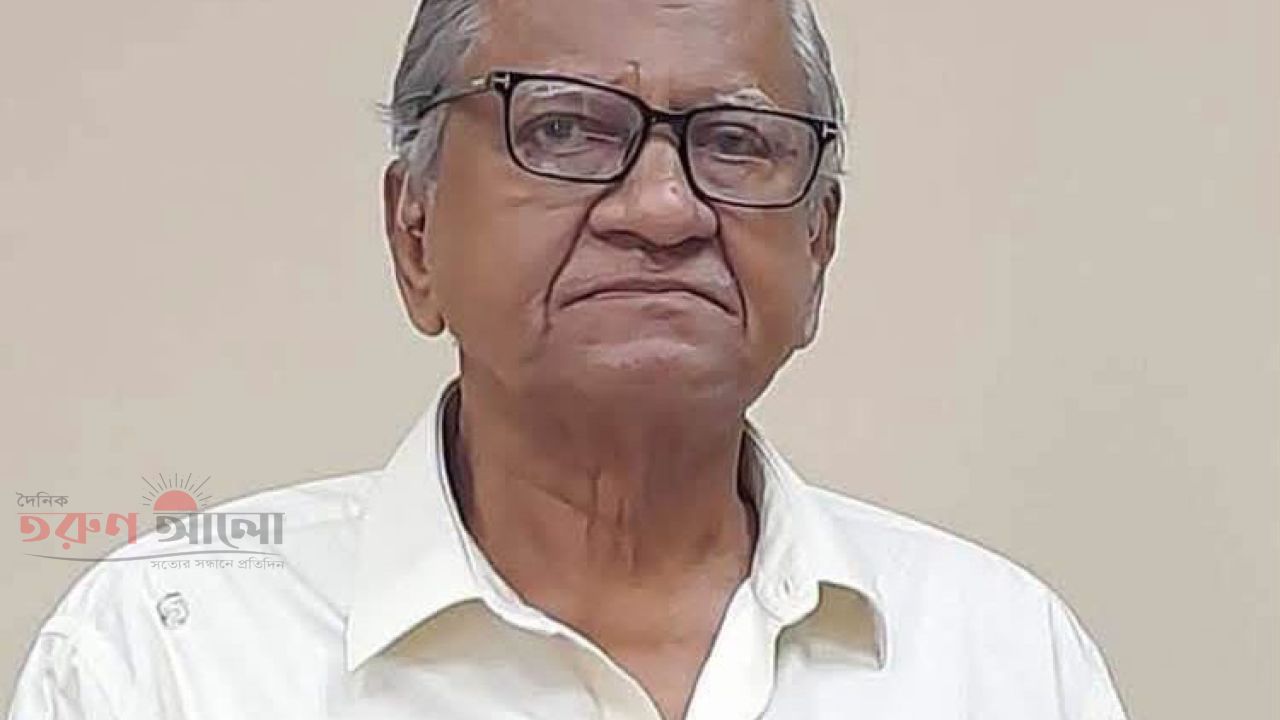 অধ্যাপক আবুল কাসেম ফজলুল হক ছিলেন জাতির বিবেক-সিনিয়র সাংবাদিক ও লায়ন