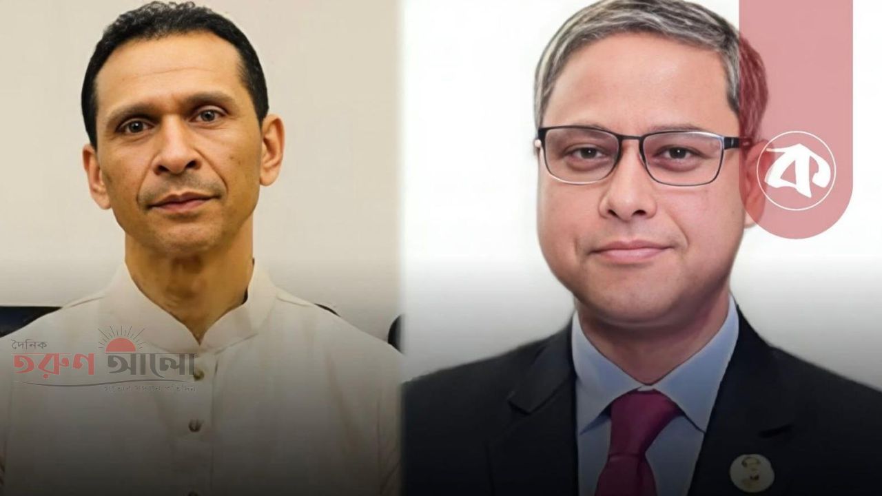 সোহেল তাজ একজন ‘উন্মাদ ও হিরোইনখোর’: সাবেক রাষ্ট্রদূত হারুন অর রশিদ