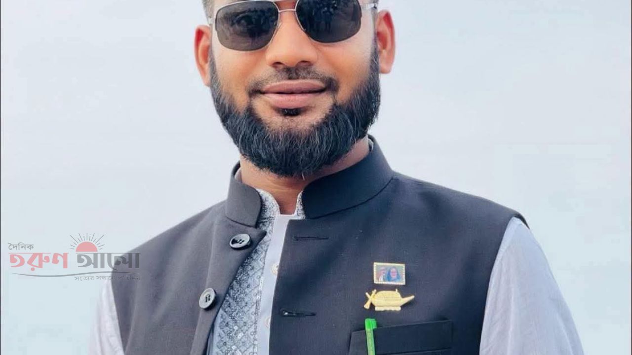 রামগঞ্জে সন্ত্রাসবিরোধী আইনের মামলা সাবেক উপজেলা ভাইস চেয়ারম্যান কামরুল গ্রেফতার 