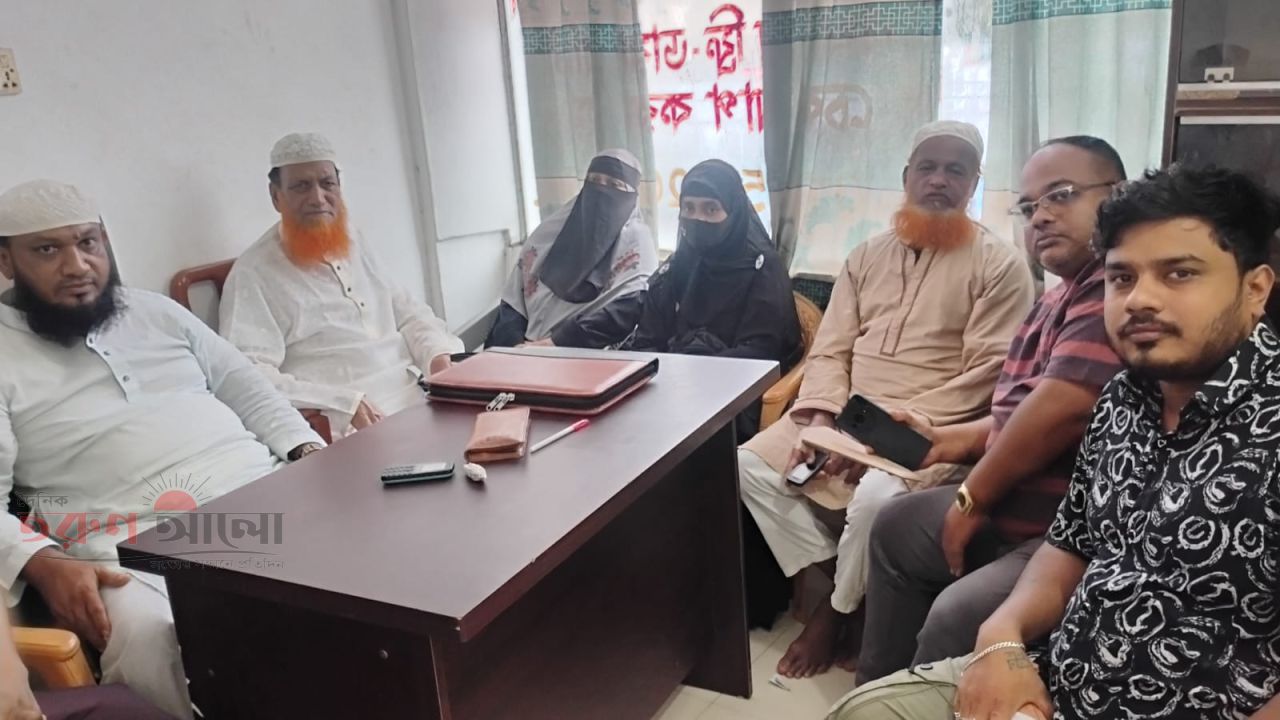 কক্স বিজনেস কোম্পানি লিমিটেড (CBC)-এর কক্সবাজার জেলা শাখায় জরুরি সভা অনুষ্ঠিত