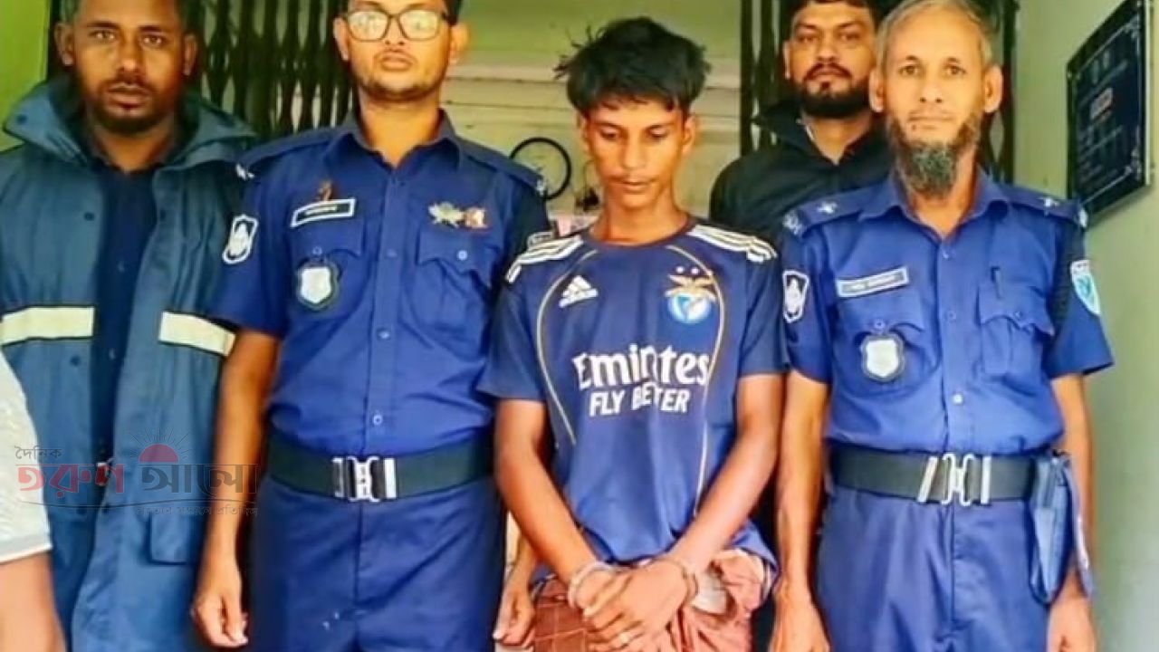 সুনামগঞ্জের শাল্লায় চলন্ত নৌকায় বিশ্ববিদ্যালয় ছাত্রীকে যৌন নিপীড়ন, অভিযুক্ত যুবক গ্রেফতার