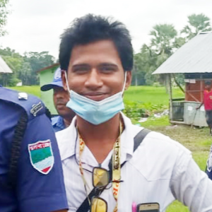 আরিফুল ইসলাম রিয়াজ 